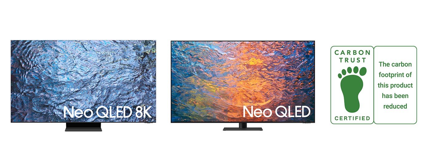 Samsung’un 2023 Neo QLED TV Serisi