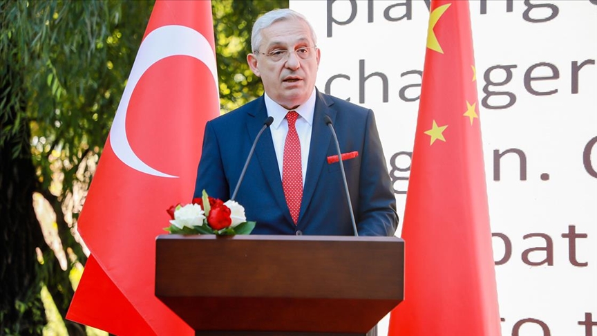 Pekin Büyükelçisi Musa: “Türkiye ile Çin, gelecek için işbirliğini geliştirmeye hazır”