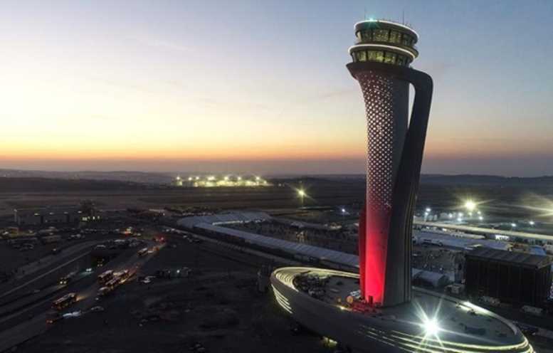 Bakan Karaismailoğlu’ndan İstanbul Havalimanı mesajı