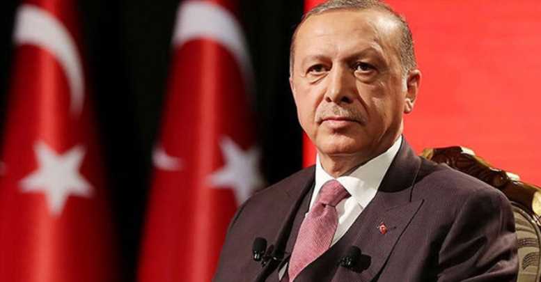 Cumhurbaşkanı Erdoğan: Para ile maske satışı yasaktır