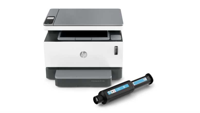 HP dünyanın ilk toner doldurulabilir tanklı lazer yazıcısı